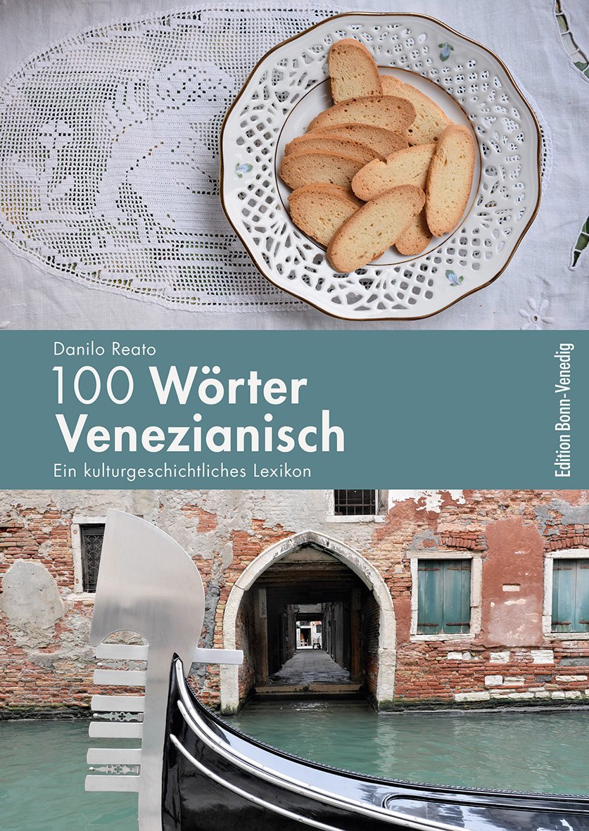 Cover: 100 Wörter Venezianisch
