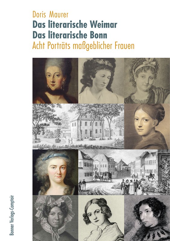 Das literarische Weimar – das literarische Bonn