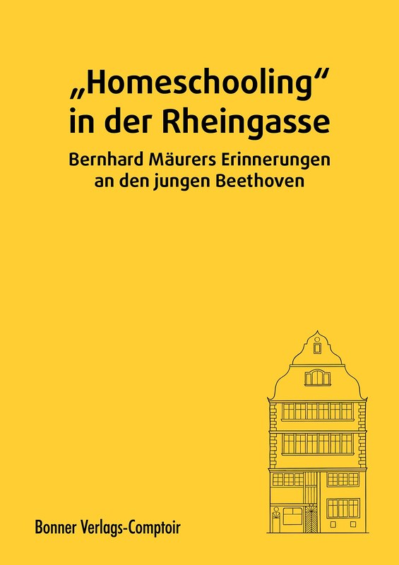 “Homeschooling” in der Rheingasse.