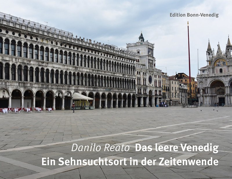 Der leere Venedig