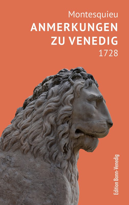 Anmerkungen zu Venedig, 1728