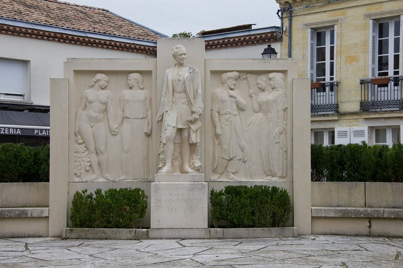 Charles-Louis de Montesquieu