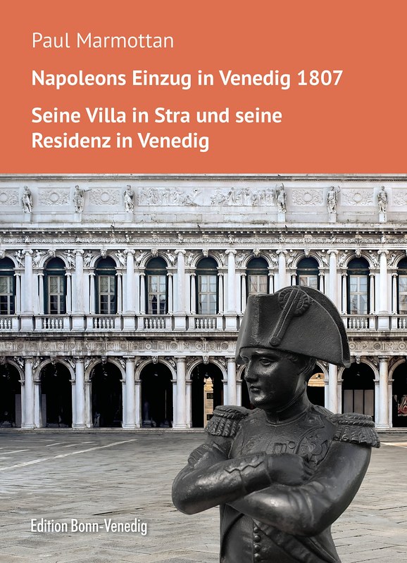 Napoleons Einzug in Venedig 1807