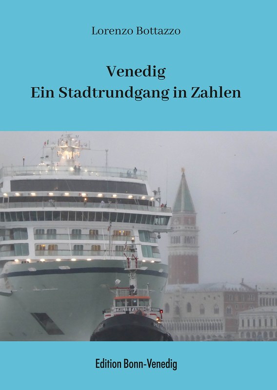 Venedig – Ein Stadtrundgang in Zahlen